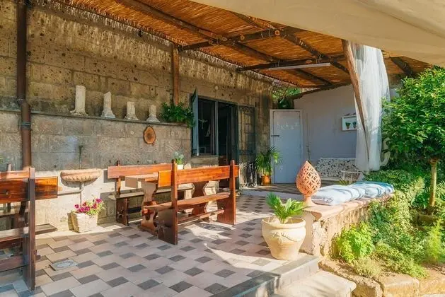 Villa, Sigara İçilebilir