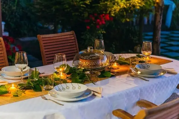 Villa, Sigara İçilebilir