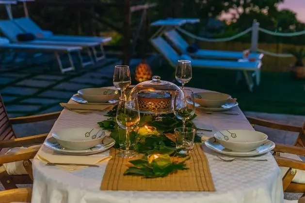 Villa, Sigara İçilebilir