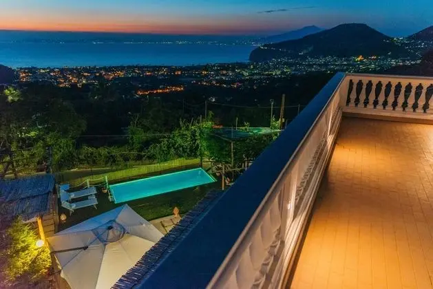 Villa, Sigara İçilebilir