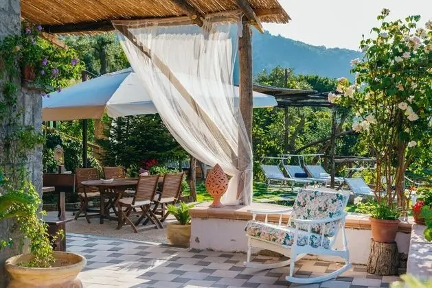 Villa, Sigara İçilebilir