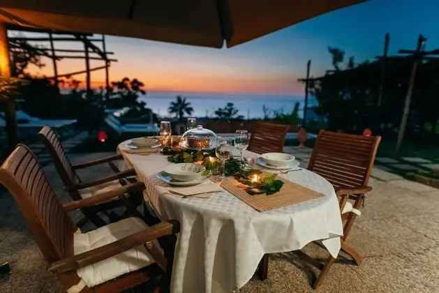 Villa, Sigara İçilebilir