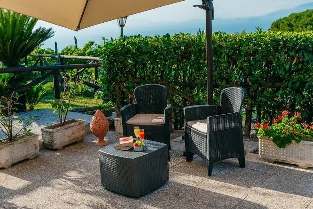 Villa, Sigara İçilebilir