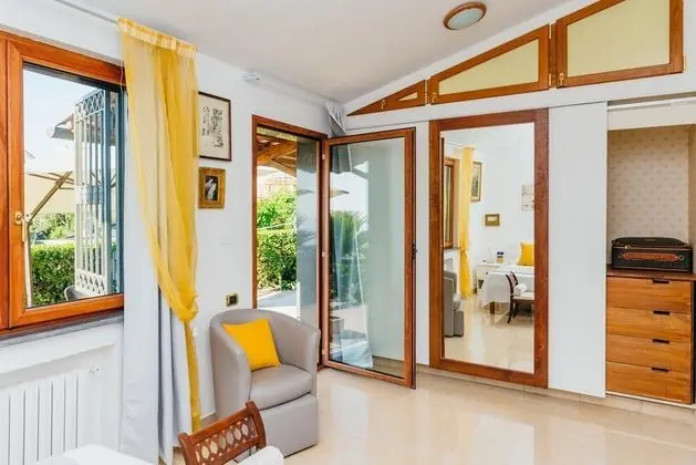 Villa, Sigara İçilebilir