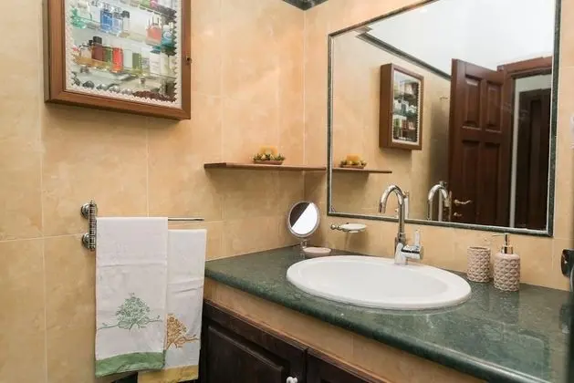 Villa, Sigara İçilebilir