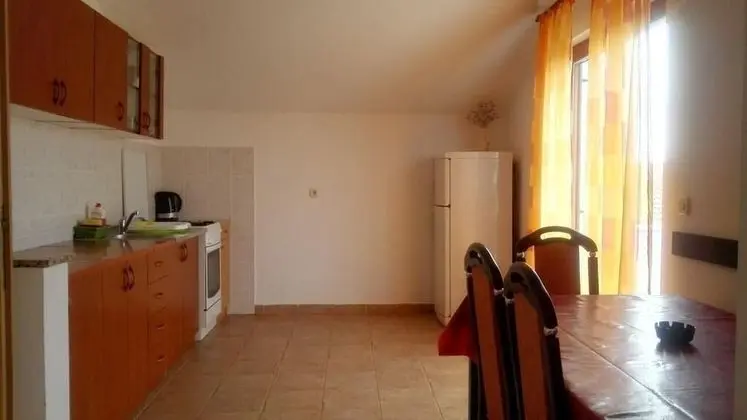 Apart Daire (Tina -with terrace and sea view - A1()
