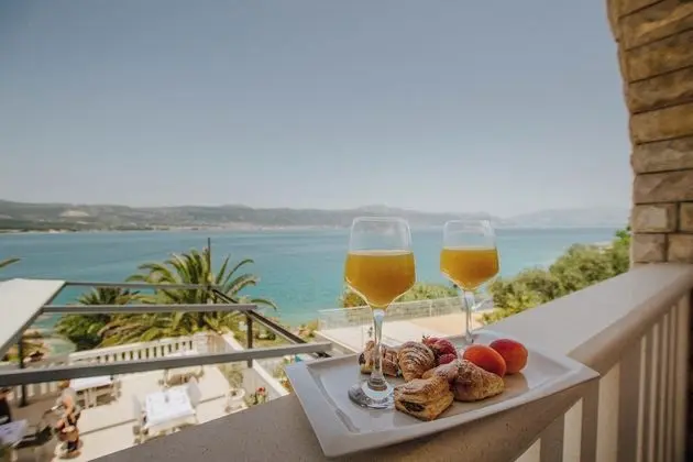 Superior Oda, 1 En Büyük (King) Boy Yatak, Deniz Manzaralı