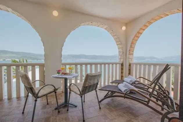 Superior Oda, 1 En Büyük (King) Boy Yatak, Deniz Manzaralı