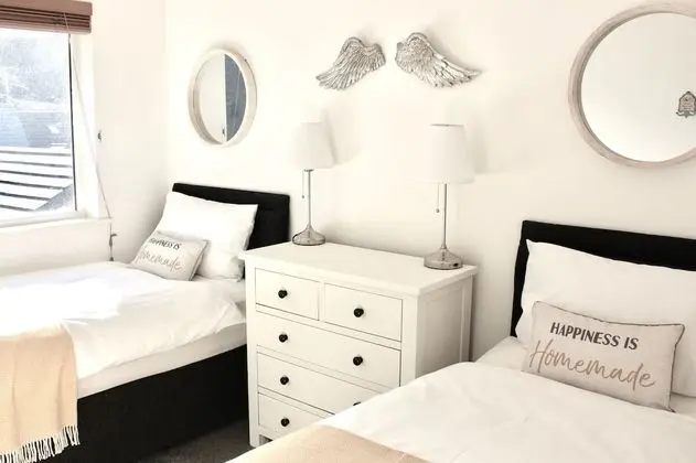 Family Ev, 3 Yatak Odası, Balkon