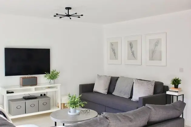 Family Ev, 3 Yatak Odası, Balkon