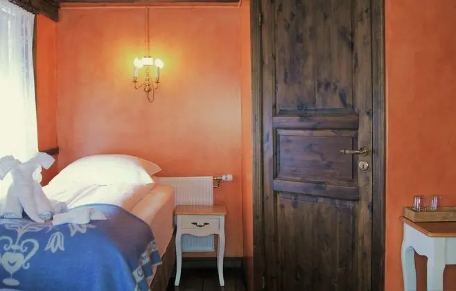 Standard Tek Büyük veya İki Ayrı Yataklı Oda