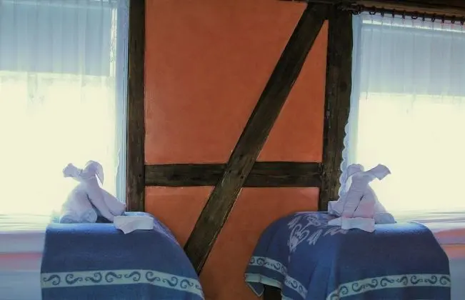 Standard Tek Büyük veya İki Ayrı Yataklı Oda