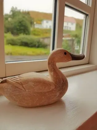 Tek Büyük veya İki Ayrı Yataklı Oda, Ek Bina