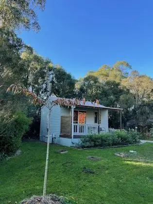 Romantic Kır Evi