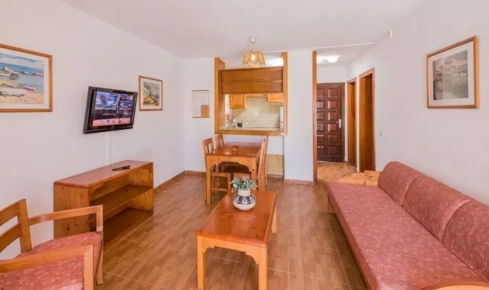 Apart Daire, 1 Yatak Odası