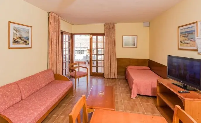 Apart Daire, 1 Yatak Odası