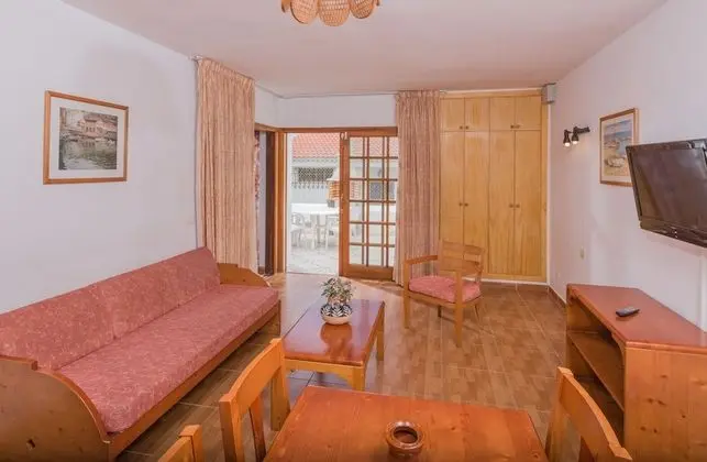 Standard Apart Daire, 2 Yatak Odası