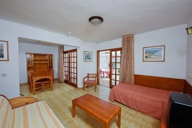 Superior Apart Daire, 2 Yatak Odası