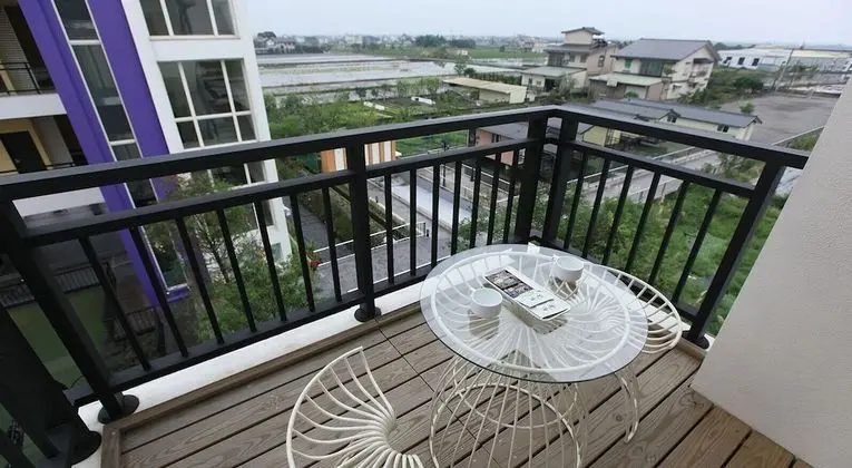 Panoramic Tek Büyük Yataklı Oda