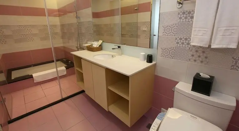 Panoramic Tek Büyük Yataklı Oda