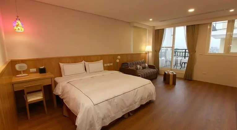Panoramic Tek Büyük Yataklı Oda