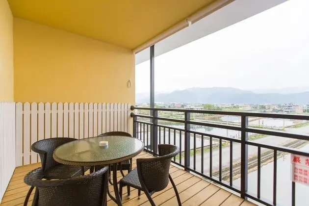 Panoramic Tek Büyük Yataklı Oda