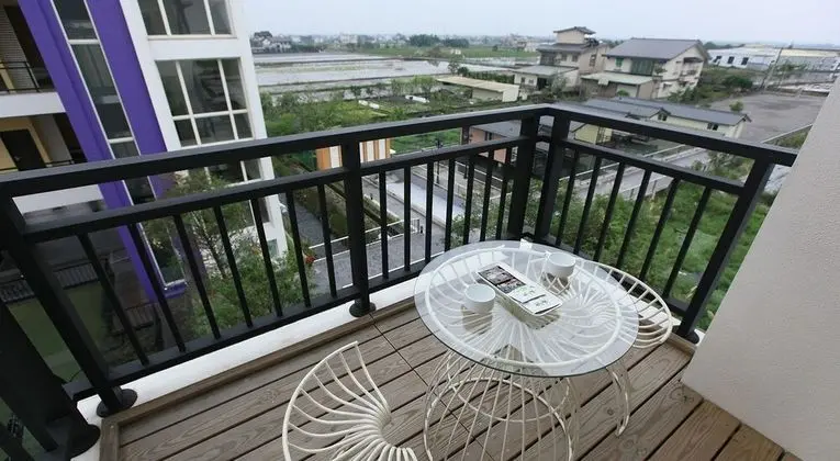 Panoramic Tek Büyük Yataklı Oda