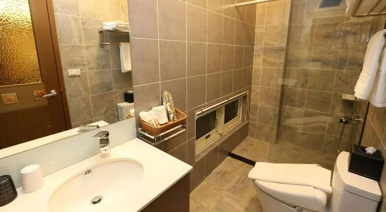 Panoramic Tek Büyük Yataklı Oda