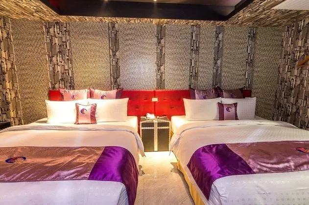 Comfort Dört Kişilik Oda, 2 Çift Kişilik Yatak