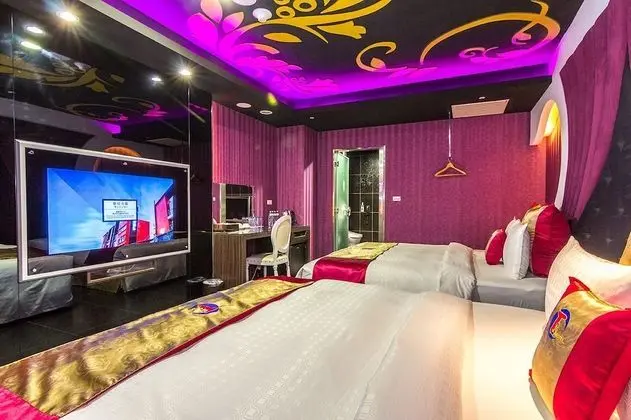 Comfort Dört Kişilik Oda, 2 Çift Kişilik Yatak