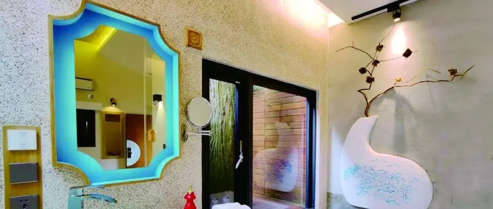 Luxury Tek Büyük Yataklı Oda