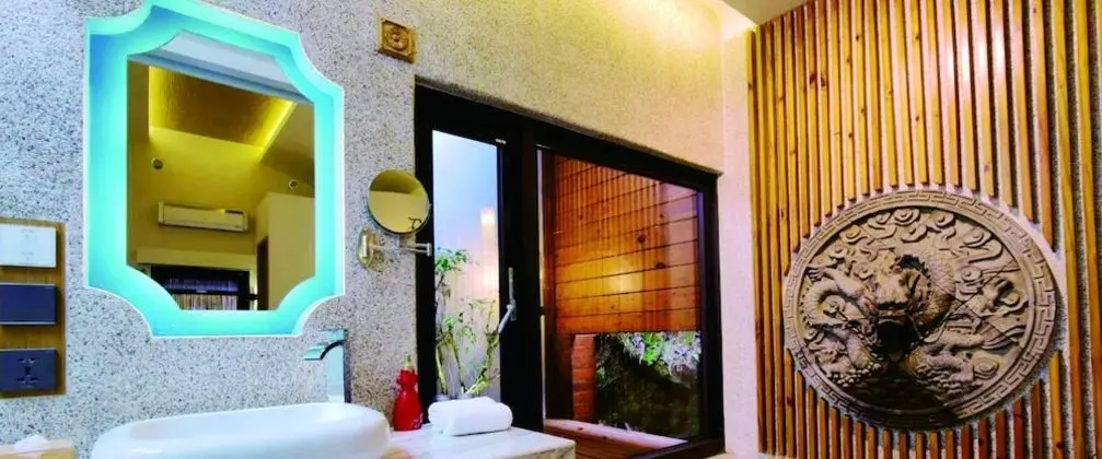Luxury Tek Büyük Yataklı Oda