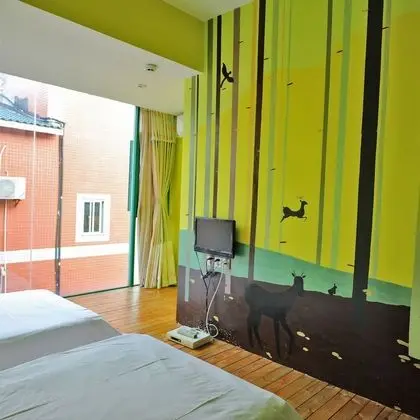 İki Ayrı Yataklı Oda