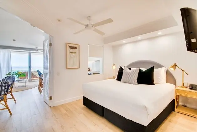 Çatı Katı Süiti (Penthouse), 1 Yatak Odası, Denize Sıfır