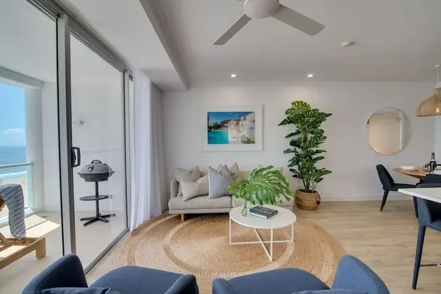 Çatı Katı Süiti (Penthouse), 1 Yatak Odası, Denize Sıfır