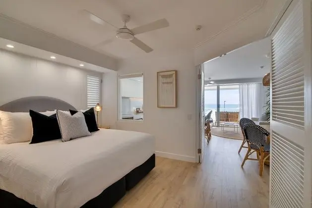 Çatı Katı Süiti (Penthouse), 2 Yatak Odası, Denize Sıfır