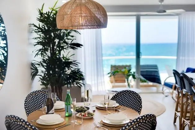 Çatı Katı Süiti (Penthouse), 2 Yatak Odası, Denize Sıfır