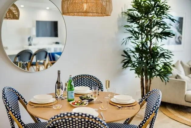 Çatı Katı Süiti (Penthouse), 2 Yatak Odası, Denize Sıfır