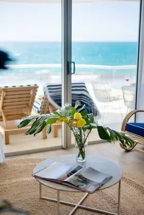 Çatı Katı Süiti (Penthouse), 2 Yatak Odası, Denize Sıfır