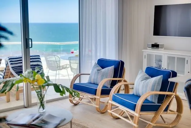 Çatı Katı Süiti (Penthouse), 2 Yatak Odası, Denize Sıfır