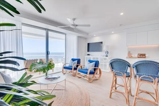 Çatı Katı Süiti (Penthouse), 2 Yatak Odası, Denize Sıfır