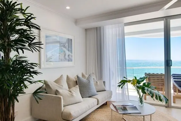 Çatı Katı Süiti (Penthouse), 2 Yatak Odası, Denize Sıfır