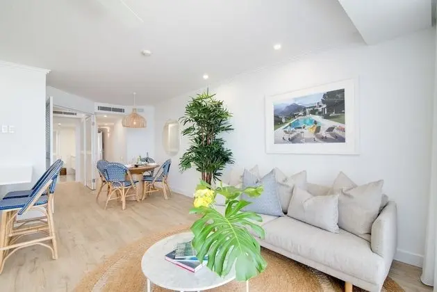Çatı Katı Süiti (Penthouse), 2 Yatak Odası, Denize Sıfır