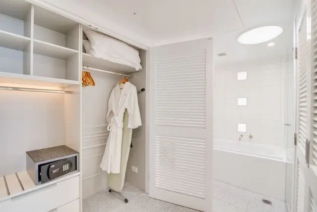Çatı Katı Süiti (Penthouse), 2 Yatak Odası, Denize Sıfır