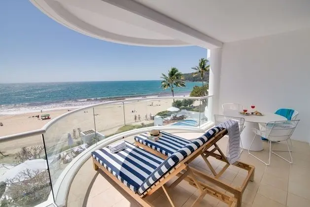 Çatı Katı Süiti (Penthouse), 2 Yatak Odası, Denize Sıfır