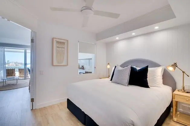 Deluxe Apart Daire, 1 Yatak Odası, Denize Sıfır