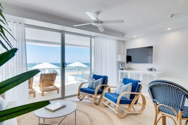 Deluxe Apart Daire, 1 Yatak Odası, Denize Sıfır