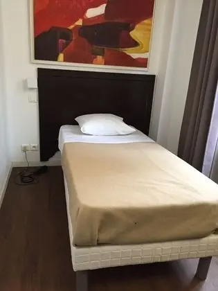 Economy Tek Kişilik Oda, 1 Tek Kişilik Yatak, Ortak Banyo