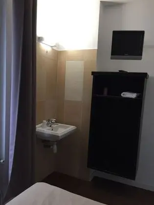Economy Tek Kişilik Oda, 1 Tek Kişilik Yatak, Ortak Banyo