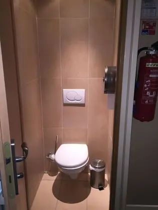 Economy Tek Kişilik Oda, 1 Tek Kişilik Yatak, Ortak Banyo